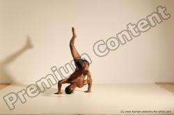 Breakdance reference poses of Enrique